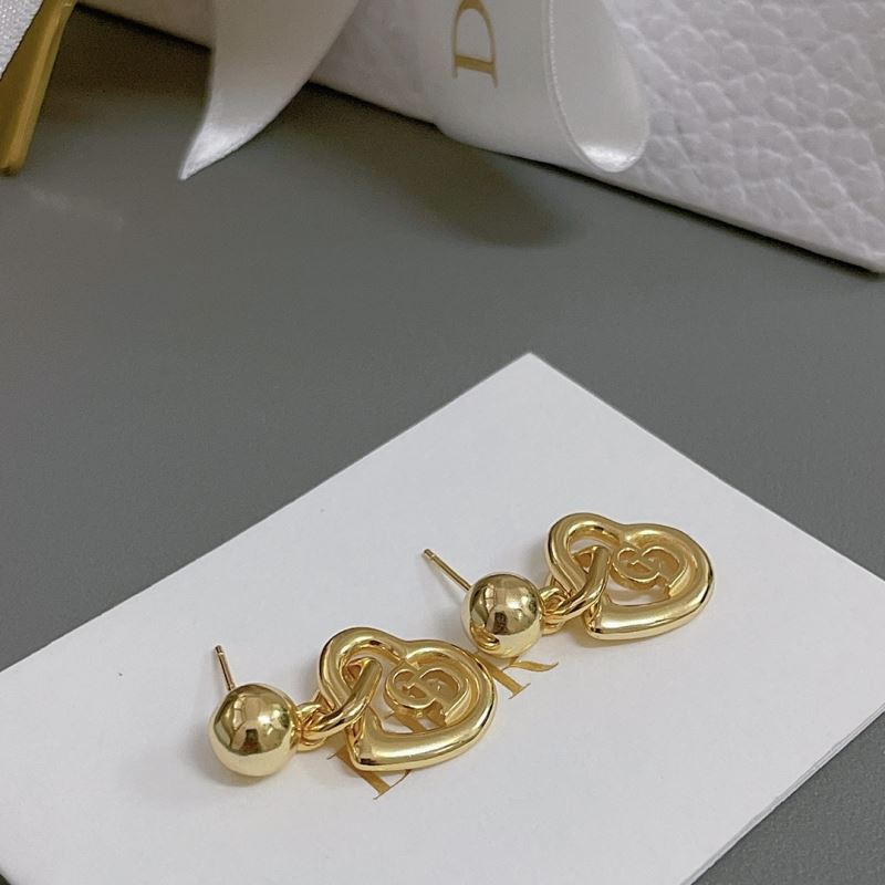 Christian Dior Earrings